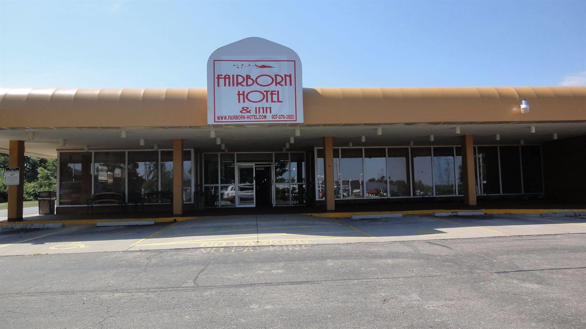 Fairborn Hotel And Inn Exterior photo